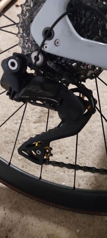Trek Émonda SL 6 2024 2024 Road & Gravel usato, Viola — immagine 5 di 15