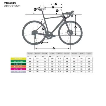 Used Van rysel Edr Shimano 105 2023 Road & Gravel — image 6 of 6
