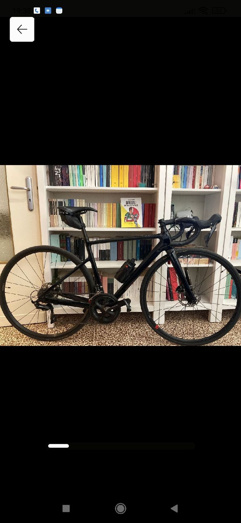 Used Van rysel Edr Shimano 105 2023 Road & Gravel — image 1 of 6