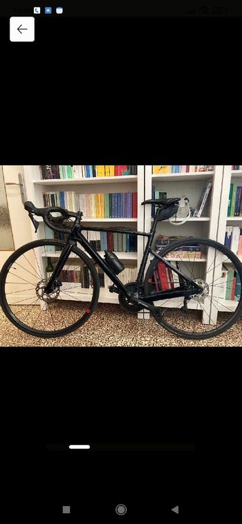 Used Van rysel Edr Shimano 105 2023 Road & Gravel — image 2 of 6