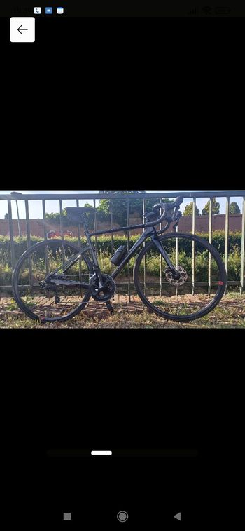 Used Van rysel Edr Shimano 105 2023 Road & Gravel — image 4 of 6
