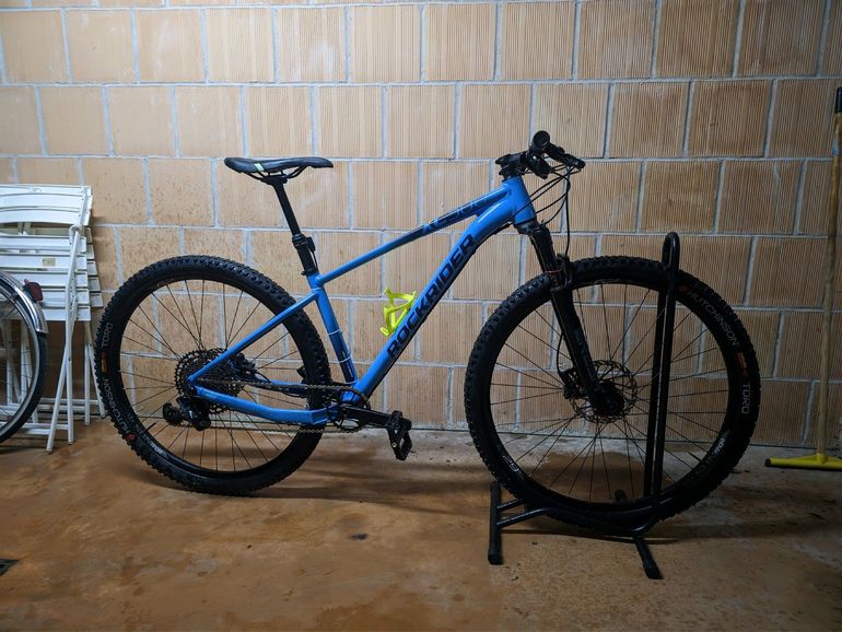 Brugt ROCKRIDER XC 500 2021 2021 Mountainbike — billede 1 af 13