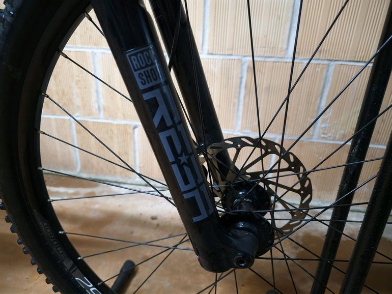 Brugt ROCKRIDER XC 500 2021 2021 Mountainbike — billede 7 af 13