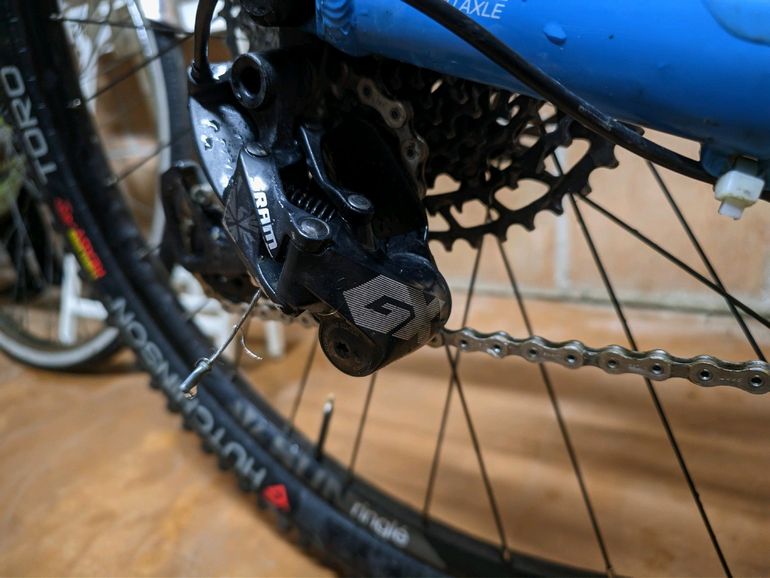 Brugt ROCKRIDER XC 500 2021 2021 Mountainbike — billede 5 af 13