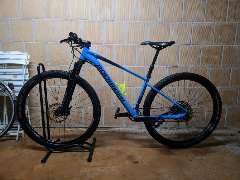 Xc 500 Rockrider Doble SuspensiÃ³n 2019 Xc 500 Zapatillas