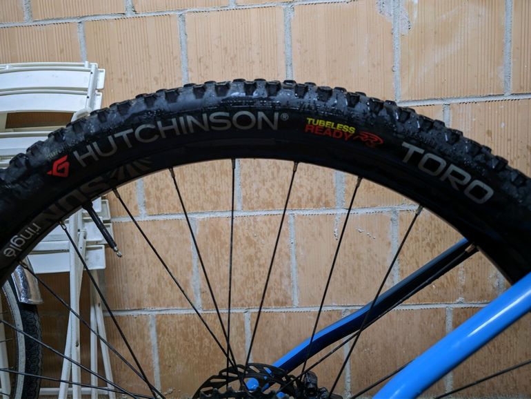 Brugt ROCKRIDER XC 500 2021 2021 Mountainbike — billede 12 af 13