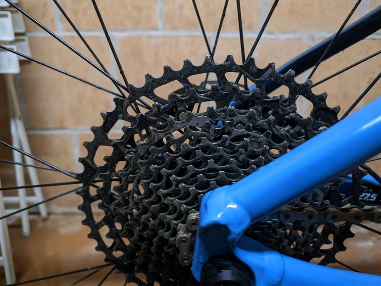 Brugt ROCKRIDER XC 500 2021 2021 Mountainbike — billede 3 af 13