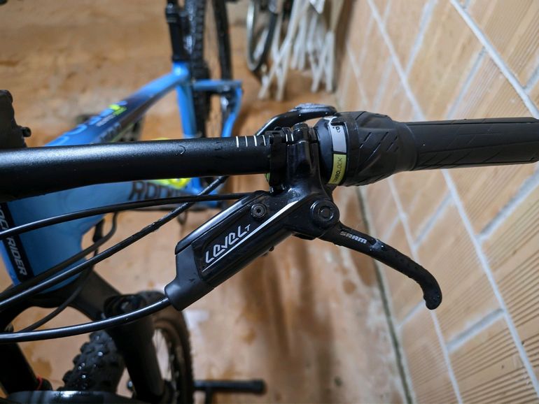 Brugt ROCKRIDER XC 500 2021 2021 Mountainbike — billede 9 af 13