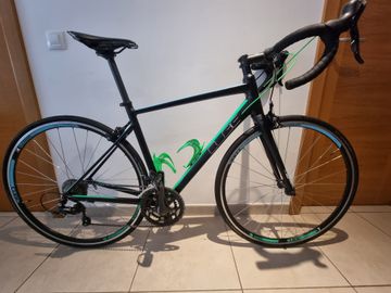 Used CUBE axial wls Pro 2016 2016 Road & Gravel, Black — image 4 of 6