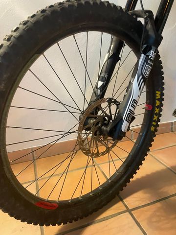 Used Bergamont Straitline 7 2020 2020 Mountainbike, Green, 27.5 — image 5 of 7