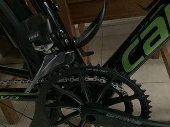 Used Cannondale SuperSix 2018 Road & Gravel, Green — image 5 of 5