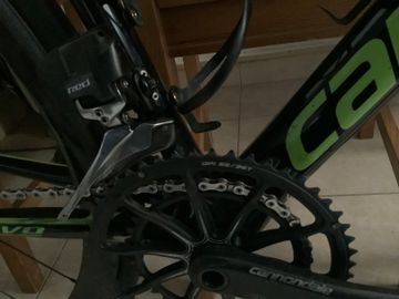 Tweedehands Cannondale SuperSix 2018 Road & Gravel — afbeelding 5 van 5