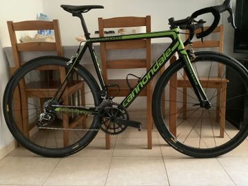 Tweedehands Cannondale SuperSix 2018 Road & Gravel — afbeelding 3 van 5