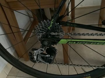 Tweedehands Cannondale SuperSix 2018 Road & Gravel — afbeelding 2 van 5