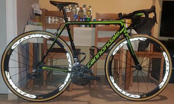 Used Cannondale SuperSix 2018 Road & Gravel