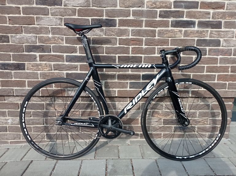 Ridley Arena Alloy Vision Track 2018 2018