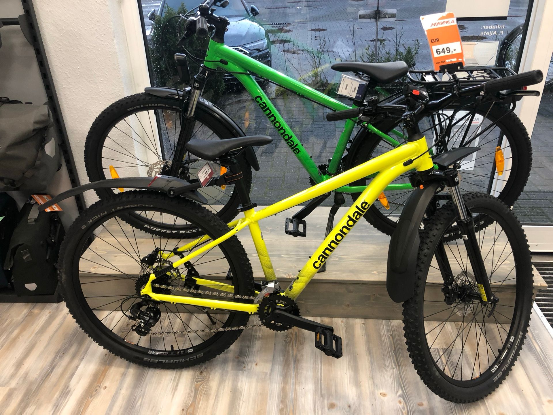 Cannondale Trail Cannondale Gila Cannondale SIX Hardtail Mountain