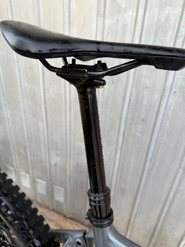 Brugt Scott Ransom eRIDE SRAM GX Eagle 2023 Mountainbike — billede 10 af 12