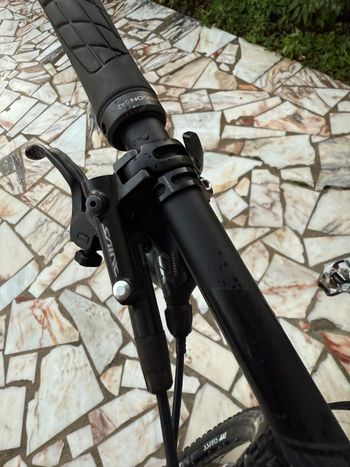 Brugt Scott Ransom eRIDE SRAM GX Eagle 2023 Mountainbike — billede 3 af 12