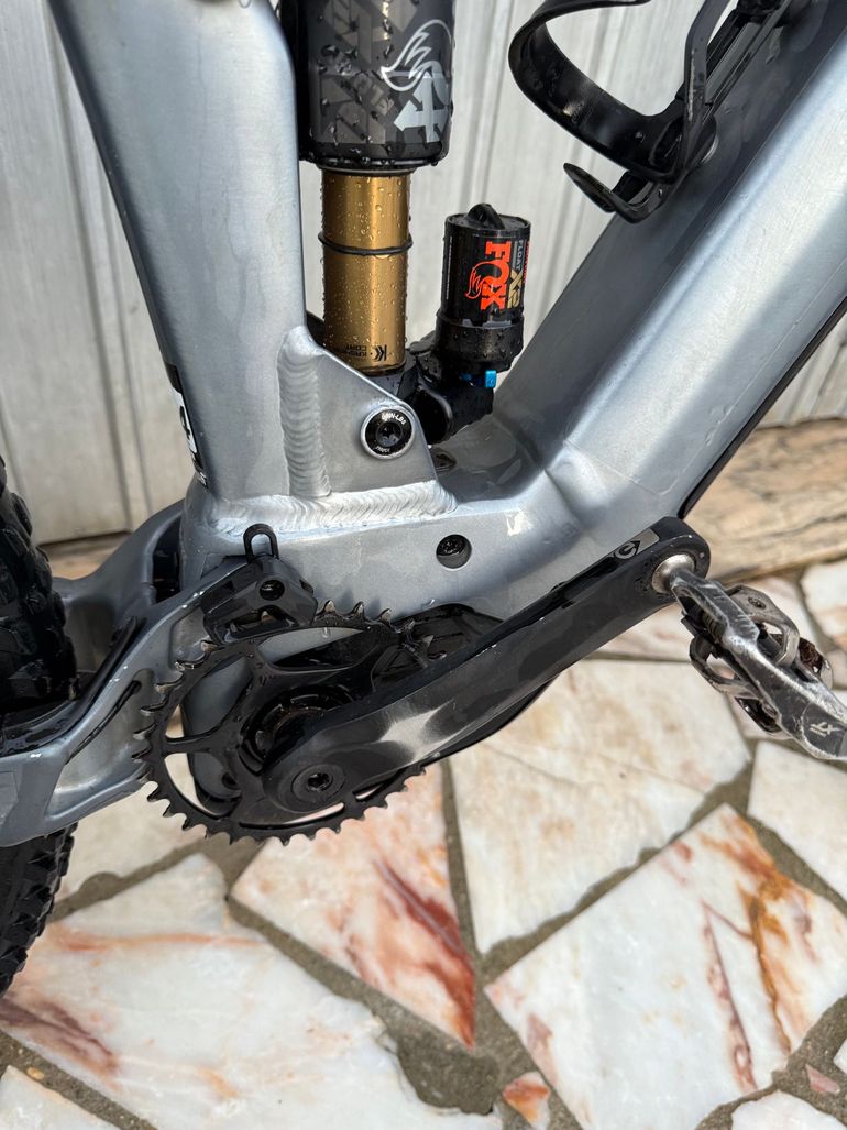 Brugt Scott Ransom eRIDE SRAM GX Eagle 2023 Mountainbike — billede 8 af 12