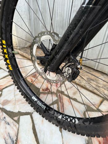 Brugt Scott Ransom eRIDE SRAM GX Eagle 2023 Mountainbike — billede 11 af 12