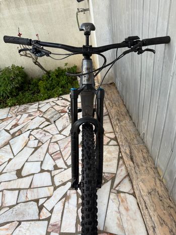 Brugt Scott Ransom eRIDE SRAM GX Eagle 2023 Mountainbike — billede 6 af 12