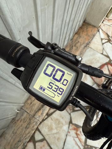 Tweedehands Scott Ransom eRIDE SRAM GX Eagle 2023 Mountainbike — afbeelding 12 van 12