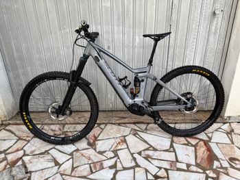 Brugt Scott Ransom eRIDE SRAM GX Eagle 2023 Mountainbike — billede 2 af 12