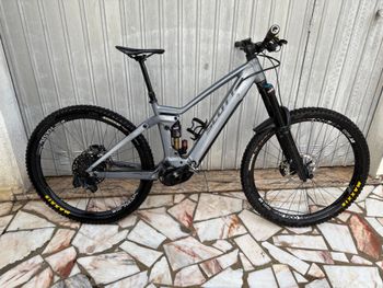 Used Scott Ransom eRIDE SRAM GX Eagle 2023 MTB
