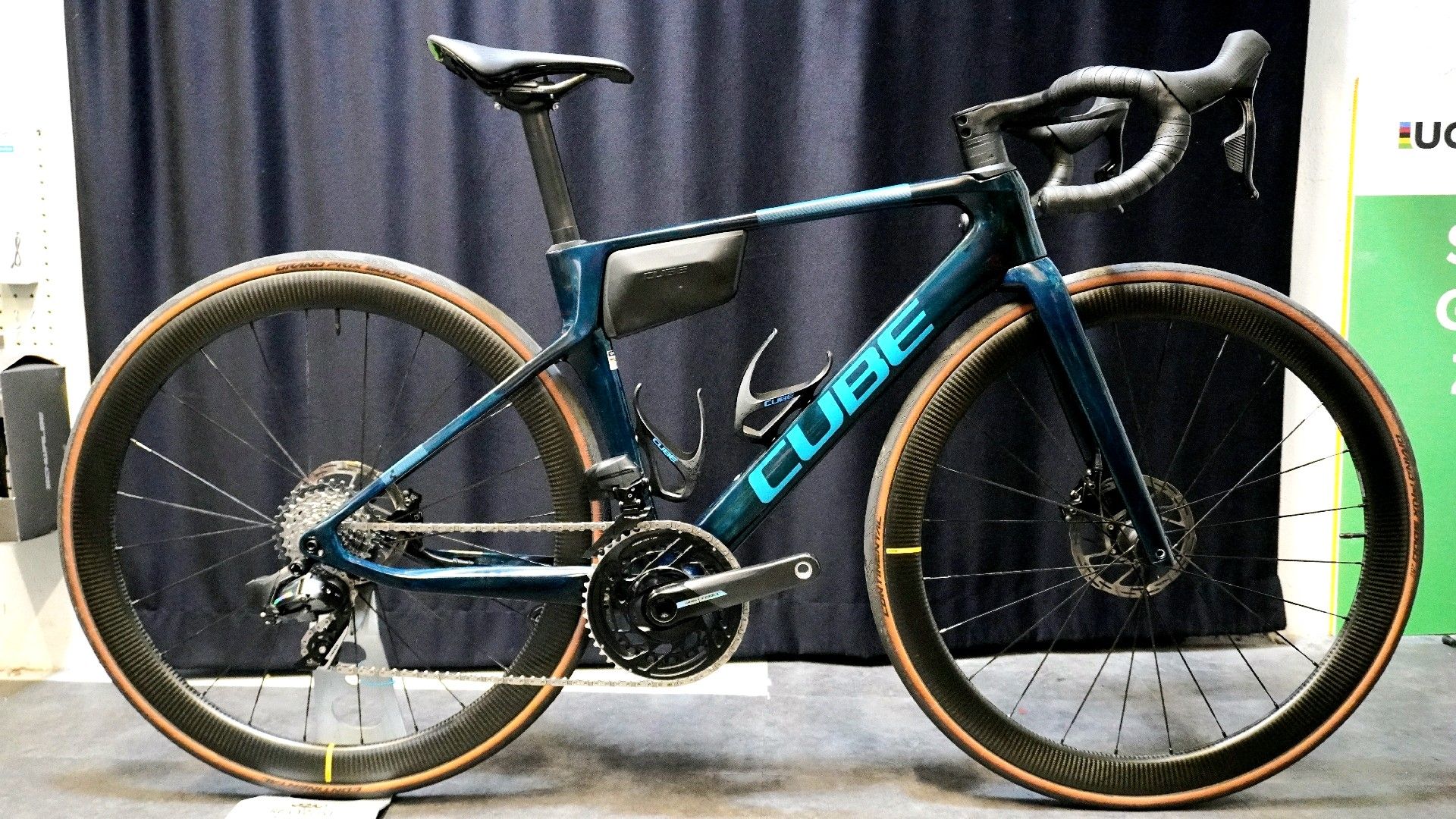 Cube Agree C 62 Cube Bici Da Corsa Prezzi Cube Agree C:62 SLX