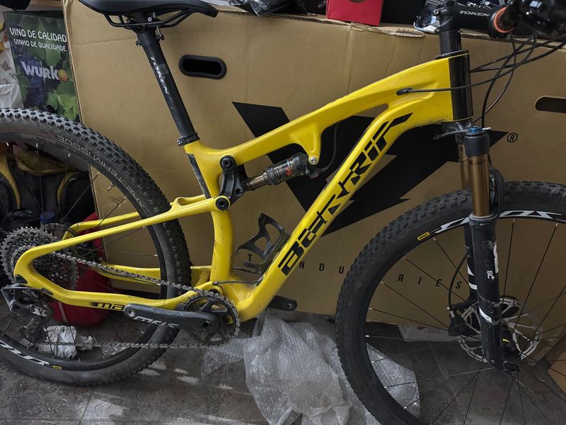 Berria MAKO 9 2021 2021 MTB d'occasion