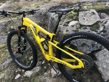 Tweedehands Berria MAKO 9 2021 2021 Mountainbike — afbeelding 2 van 7