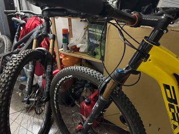 Tweedehands Berria MAKO 9 2021 2021 Mountainbike — afbeelding 6 van 7