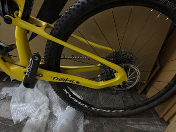Tweedehands Berria MAKO 9 2021 2021 Mountainbike — afbeelding 7 van 7