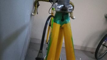 Used Fausto Coppi Alluminio K14 1990 Road & Gravel, White — image 12 of 12