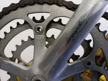 Used Fausto Coppi Alluminio K14 1990 Road & Gravel, White — image 8 of 12