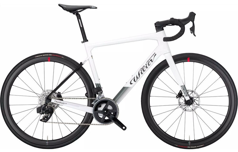 Wilier Garda SHIMANO 105 12S 2024 2024 Road & Gravel d'occasion