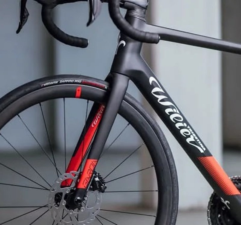 Wilier Garda CAMPAGNOLO CHORUS 2x12 2024 2024 Road & Gravel d'occasion