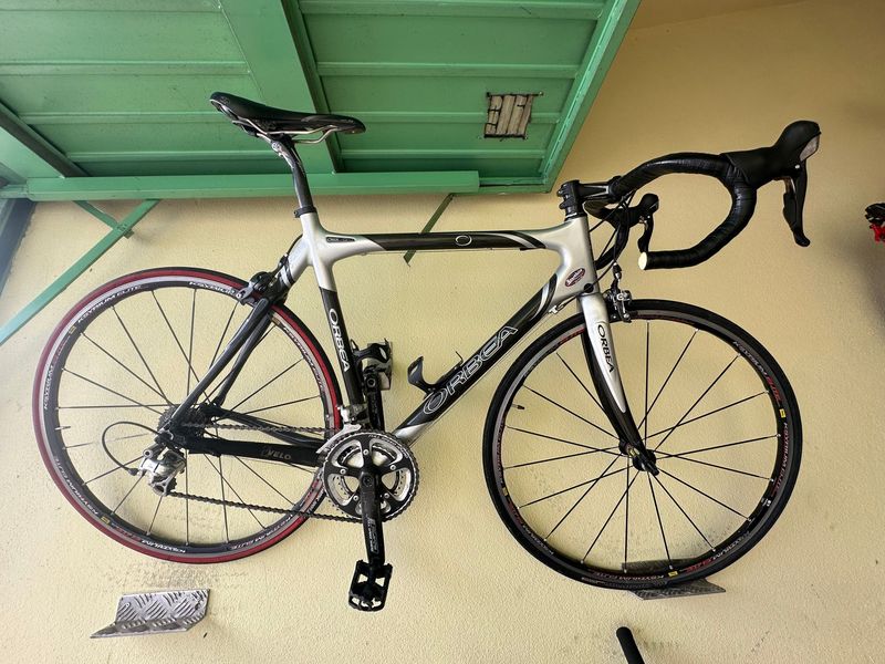 Used Orbea Onix 2008 Road & Gravel, Light Gray — image 1 of 6