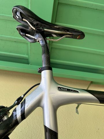 Used Orbea Onix 2008 Road & Gravel, Light Gray — image 4 of 6