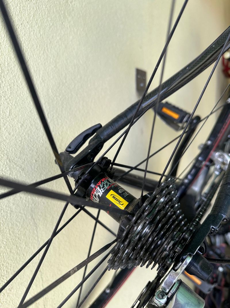 Used Orbea Onix 2008 Road & Gravel, Light Gray — image 5 of 6