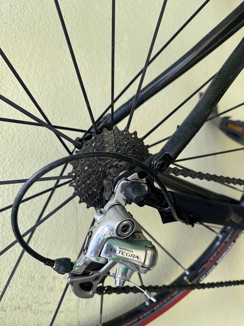 Used Orbea Onix 2008 Road & Gravel, Light Gray — image 2 of 6