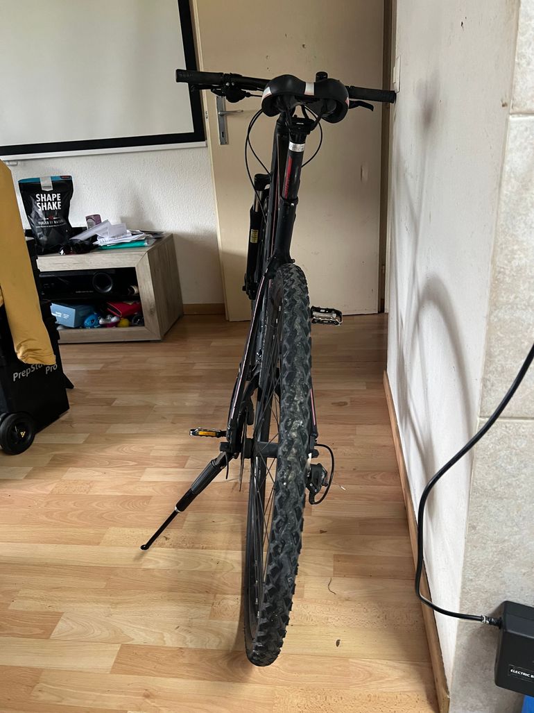 Used Scott SUB Cross 20 2018 Mountainbike, Black — image 6 of 13