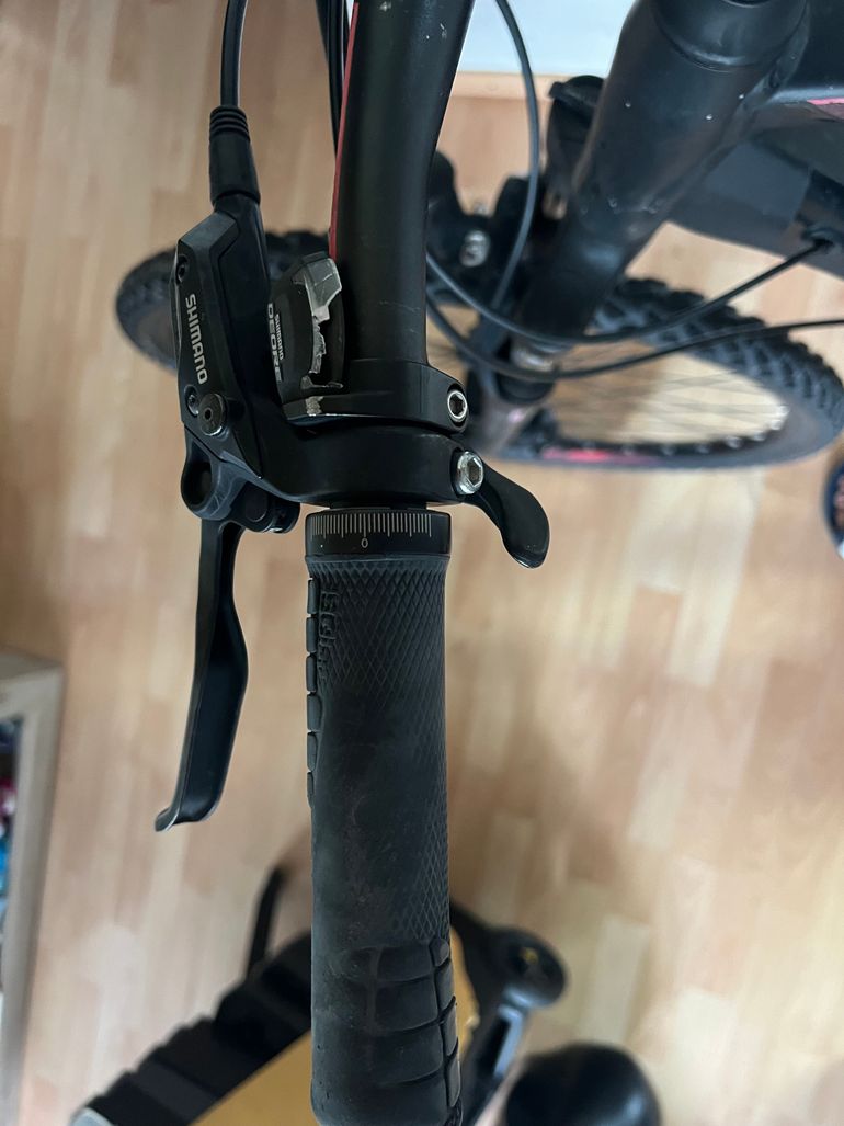 Used Scott SUB Cross 20 2018 Mountainbike, Black — image 8 of 13