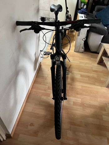 Used Scott SUB Cross 20 2018 Mountainbike, Black — image 2 of 13