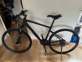 Used Scott SUB Cross 20 2018 Mountainbike, Black — image 3 of 13