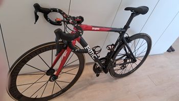 Used BMC Impec 2018 Road & Gravel — image 2 of 8