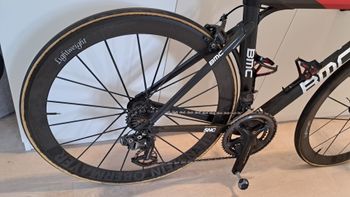 Used BMC Impec 2018 Road & Gravel — image 3 of 8