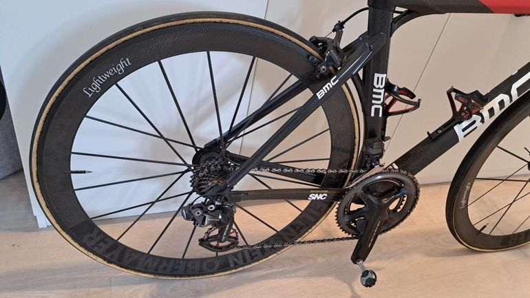 Used BMC Impec 2018 Road & Gravel — image 3 of 8