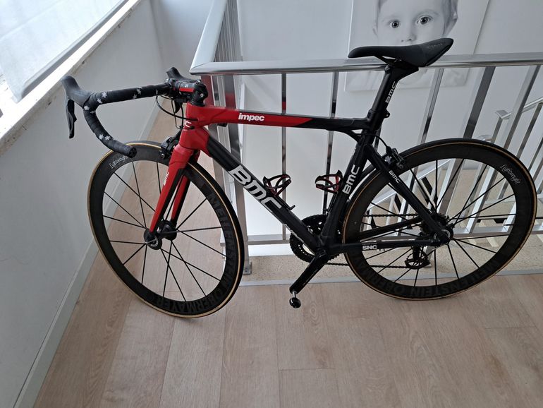 Used BMC Impec 2018 Road & Gravel — image 5 of 8